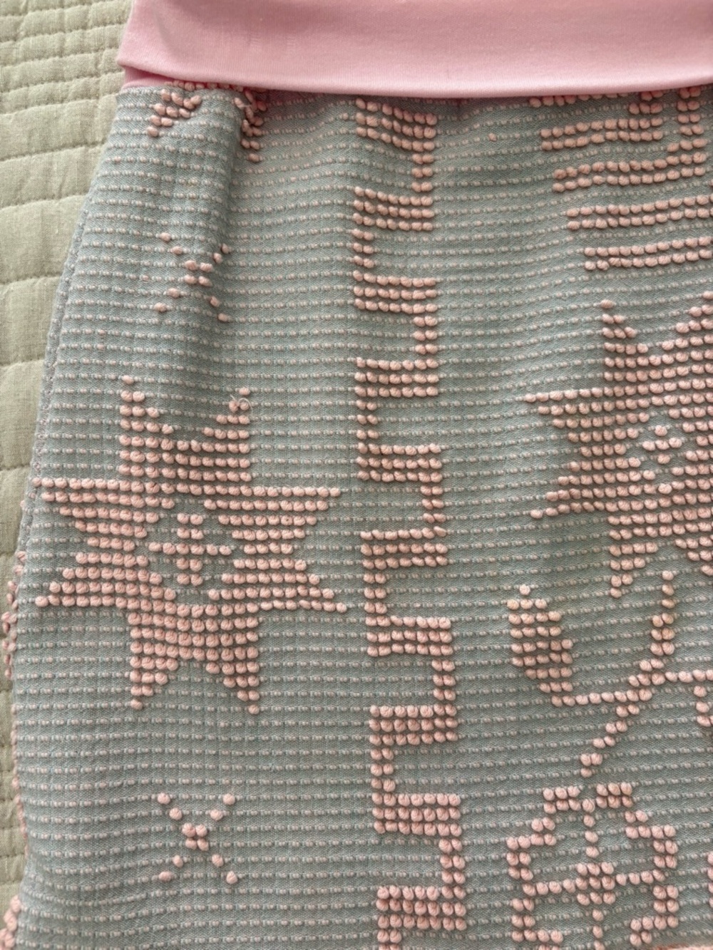 Handmade skirt - Picture 4 of 6